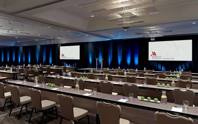 Marriott Dayton