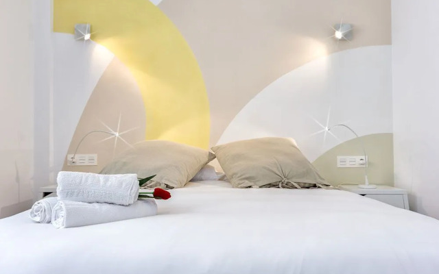 Soho Apartments Malagaflat