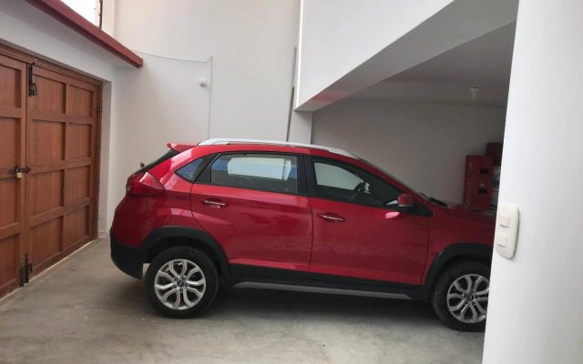 MarAzul, Casa grade familiar en Zorritos