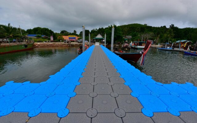 Koh Jum Ocean Beach Resort