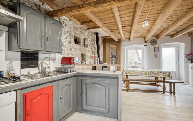 House With 2 Bedrooms in Valprivas, With Enclosed Garden