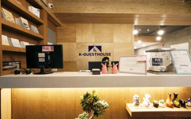 K-Guesthouse Seomyeon 1
