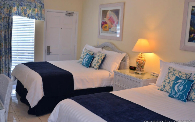 Sandyport Beach Resort