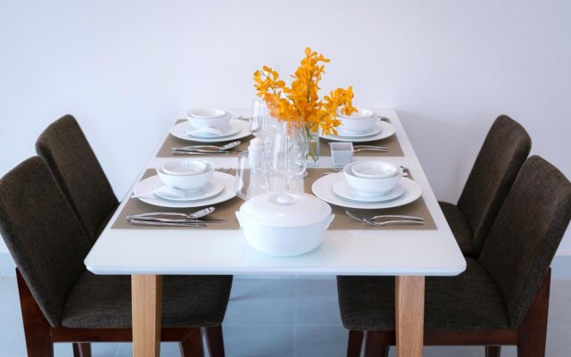 Sun Apartment