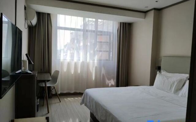 Hanting Hotel Anqing Taihu Gaotan Nan Road