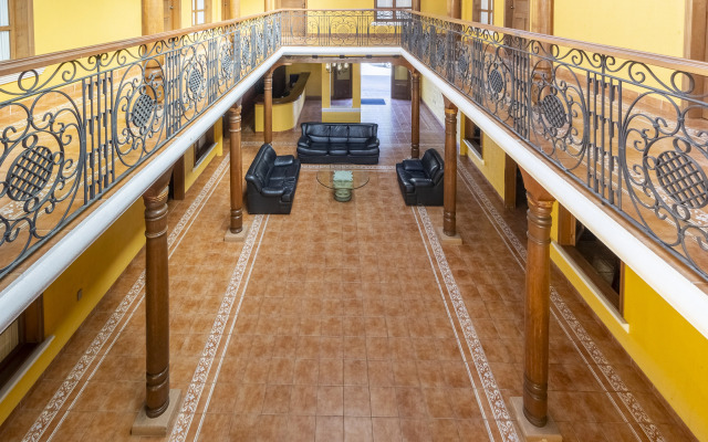 Capital O Hotel Tereza