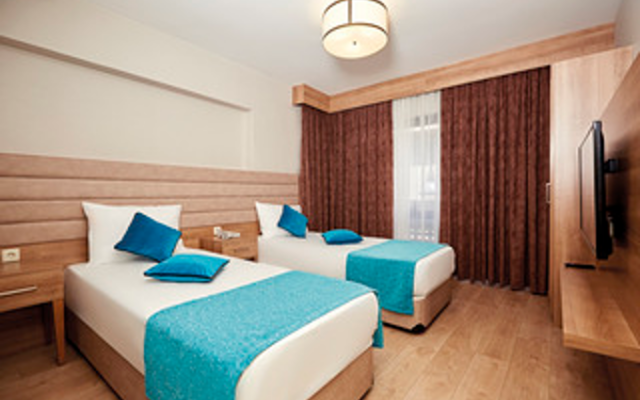 Bursa Suites Apart Hotel