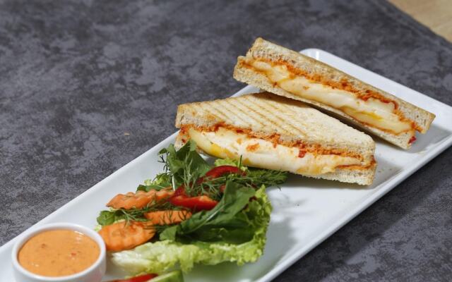 Değirmenlik Casamia Caffe & Suite