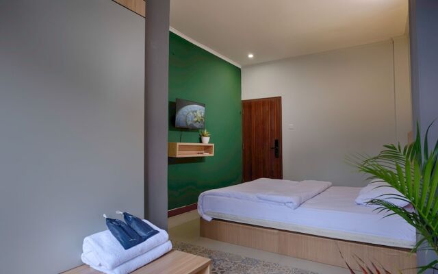 HUBS Hostel Yogyakarta