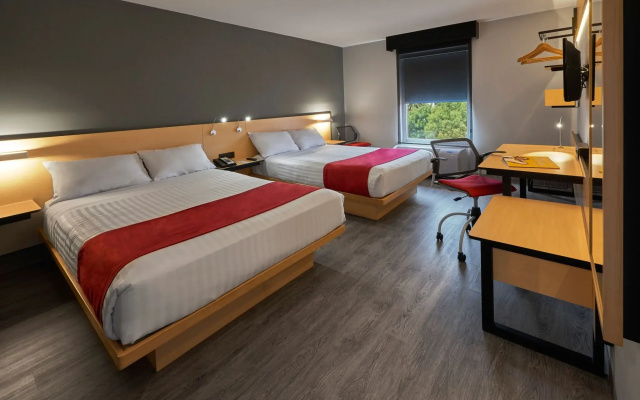 City Express by Marriott Irapuato
