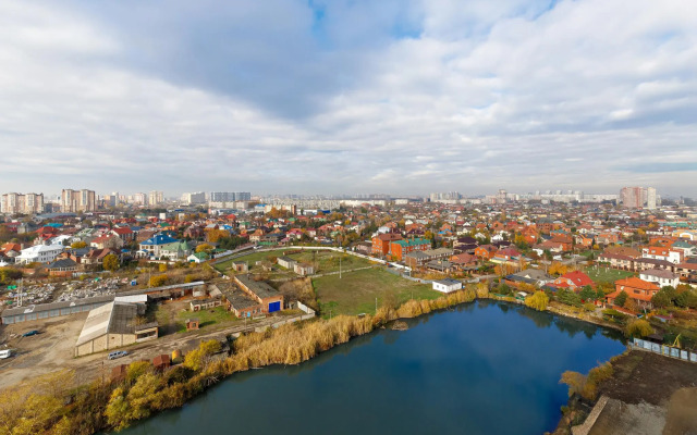 Красивая квартира у Парка Галицкого - ЖК Версаль