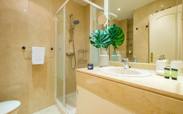 Nice studio in Malasaña