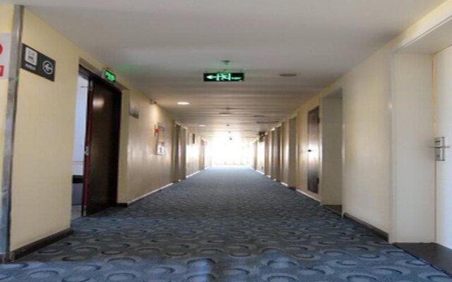 7Days Inn Yantai Fuhai Road