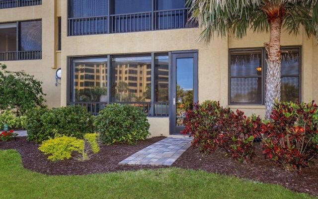 Gulf and Bay Club- A104 2 Bedrooms 2 Bathrooms Condo