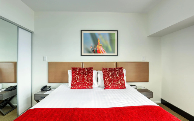 Ramada Suites by Wyndham Auckland Manukau Pacific Centre