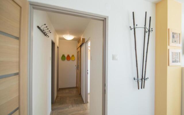 Apartmány Lea