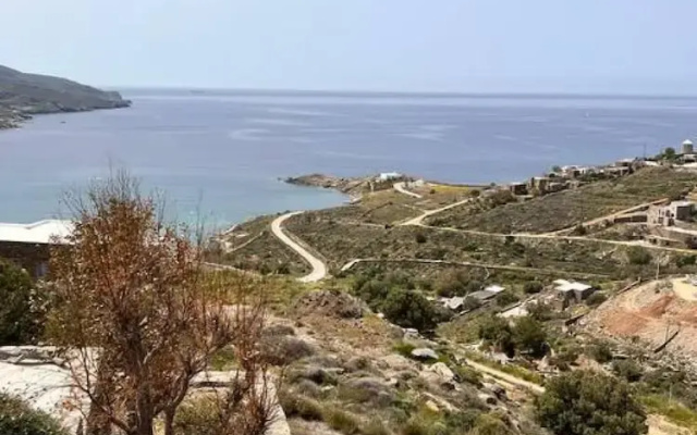 Holiday House - Koundouros Panoramic Sea View