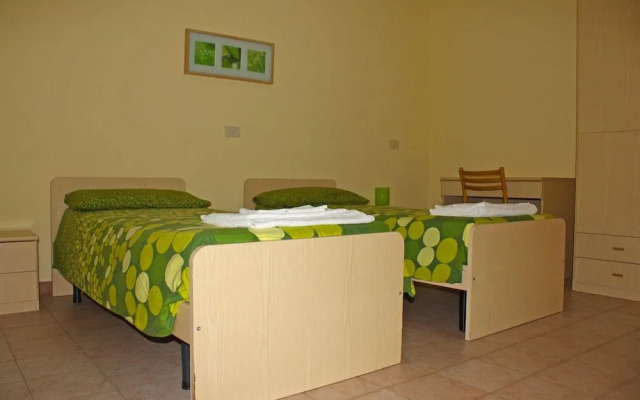 Green House Fiume Alento