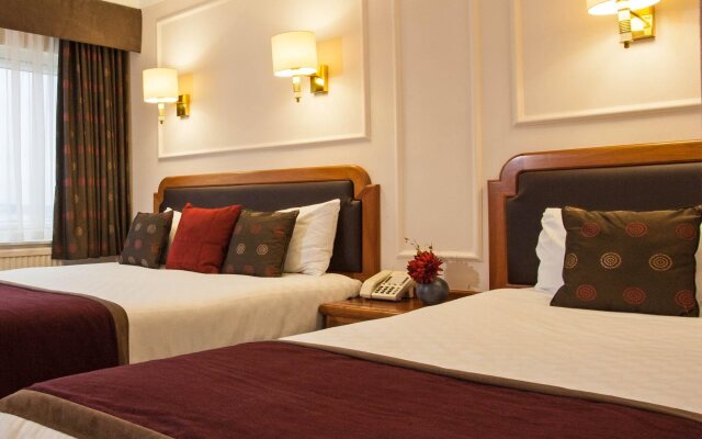 Leonardo Hotel Inverness