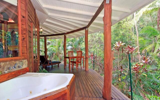 Mt Warning Rainforest Retreat