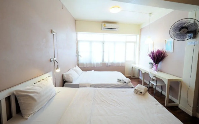 Rang Kha Mhin Home Stay