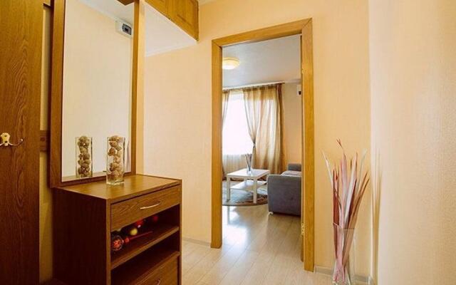 Улучшенные апартаменты «ApartLux Красная Пресня»