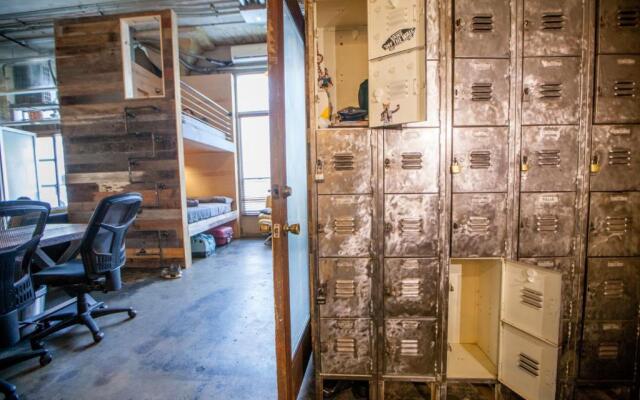 PodShare - Hostel