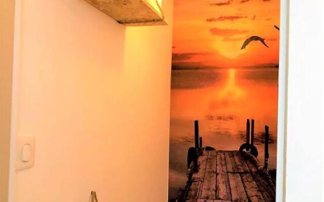 Cosy spacieux ,calme à 200 m des Arènes, wifi