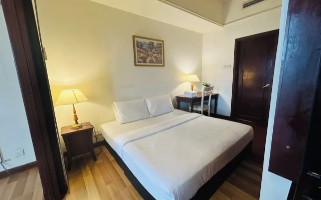 Good Service Apartment @Times square