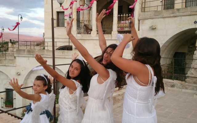 Meleklerevi Cave Hotel