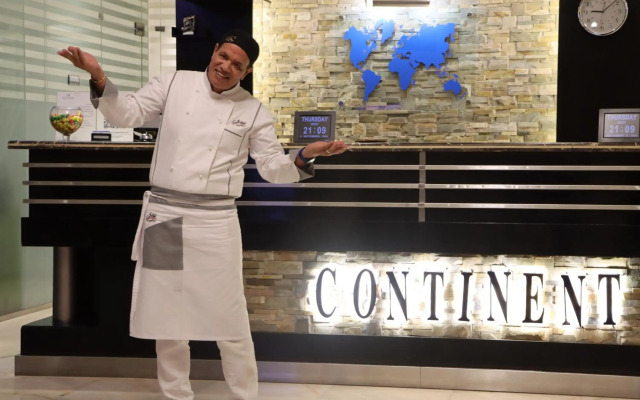 Continent Hotel Al Waha Riyadh