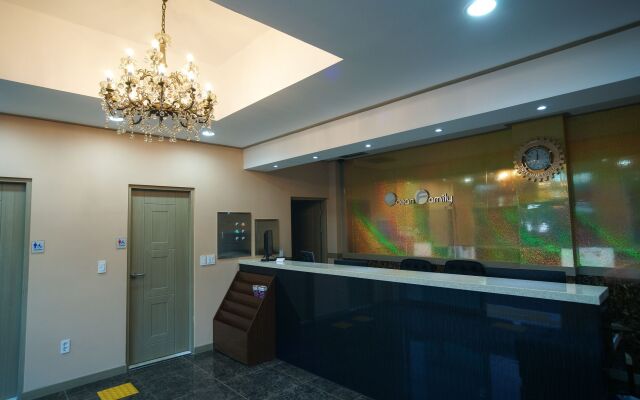 Ocean Family HOTEL