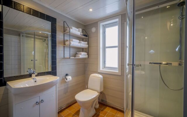 Nyvågar Rorbuhotell - by Classic Norway Hotels