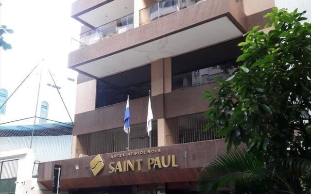 Saint Paul Hotel Residência