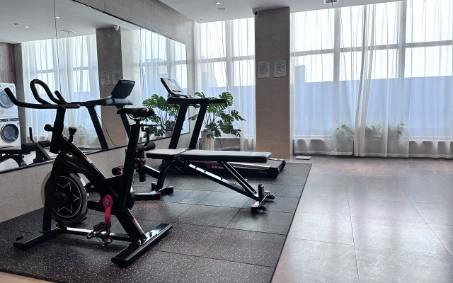 Homeinn Plus Hotel (Xuzhou Huaihai Road Center)