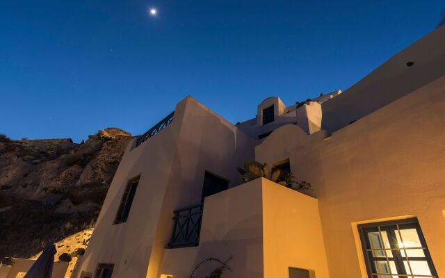 Zoe Aegeas Traditional Houses