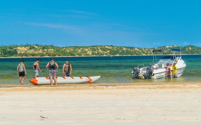 San Martinho Beach Club