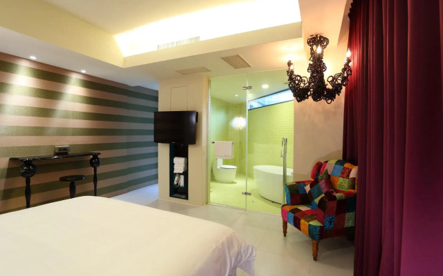 The Fantasy Apartment