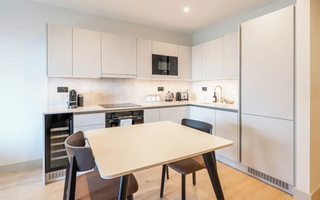 Stylish One-bed Retreat