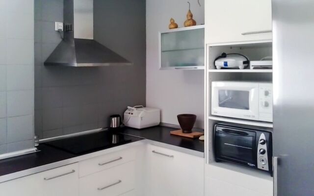 Apartment With 3 Bedrooms in Sevilla, With Wonderful City View and Enc