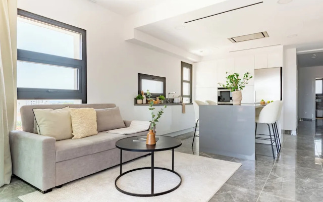 Sanders Evolution 2 - 2 Bedroom Apartment With Private Rooftop