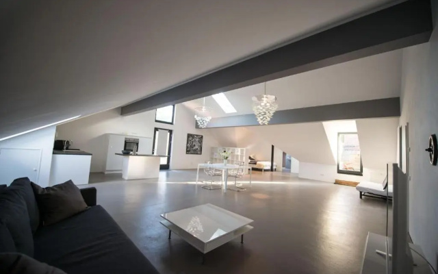 Ferienwohnung Atelier Maschinenhaus