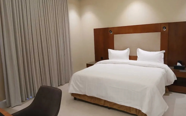Raoum Inn Serviced Apartments-Shaqraa