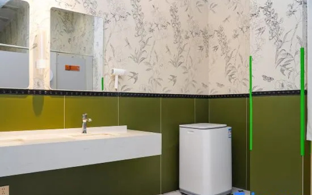 Three Cats Hostel (Pingxiang Nanzhengjie) – Bathroom – Pingxiang