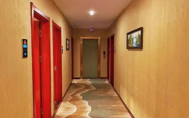Lingqiu Jindu Hotel