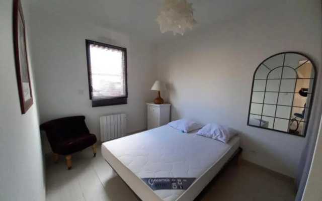 Maison Notre-Dame-de-Monts, 5 pièces, 10 personnes - FR-1-540-137