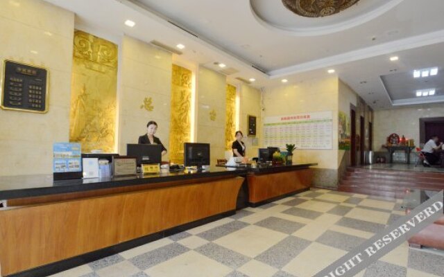Atour Hotel Nanjing Longpan Road