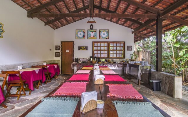 OYO Pousada Templários