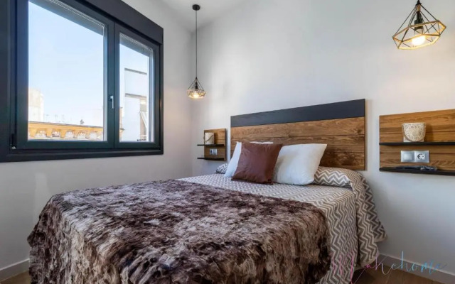 Apartamentos Luxury Doña Bella 1 A