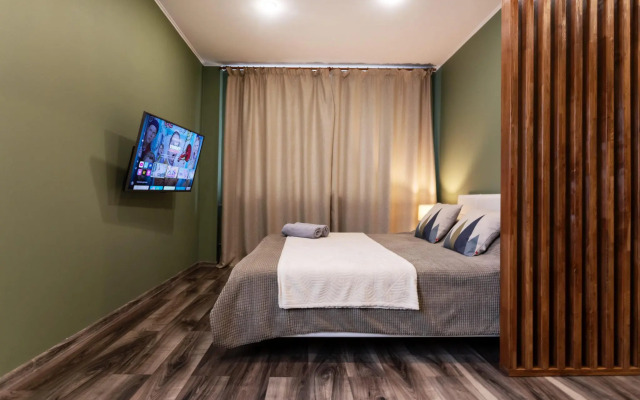 Booking Smart на улице Рокоссовского 14